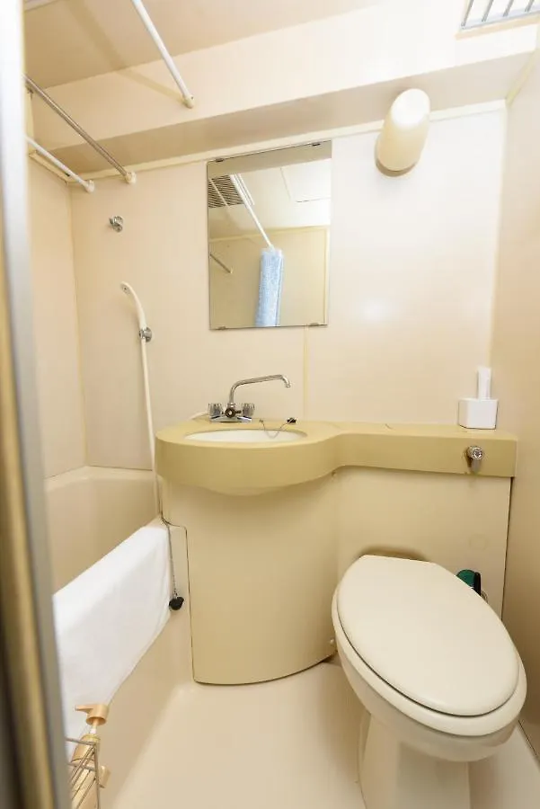 Appartement Cocostay Global Noboricho4F ココステイ グローバル ノボリチョウ4F Hiroshima